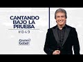 Dante gebel 849  cantando bajo la prueba