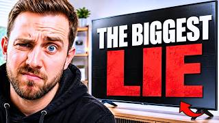 The QLED TV Lie That's Costing Buyers HUNDREDS