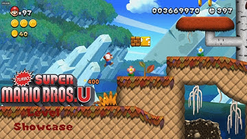 TurboSMBU Level Showcase : Autumn Way