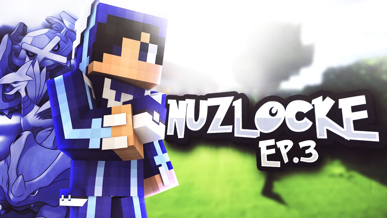 Nuzlocke UHC: S05E03 - "Iron Defense"