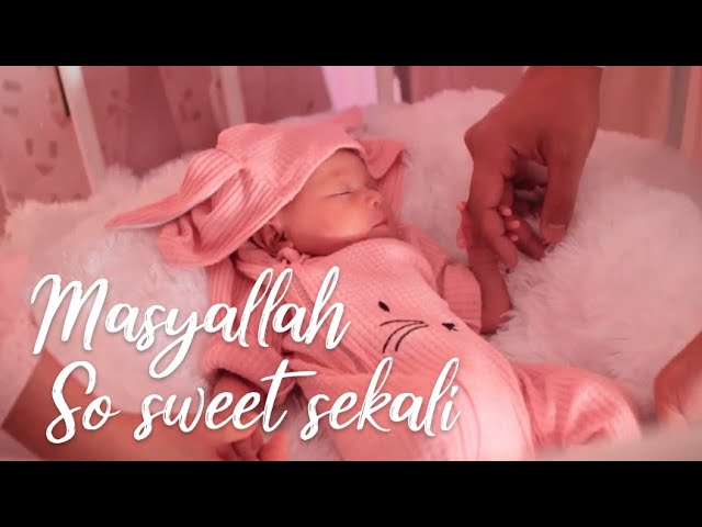 Video cinematic aqiqah dan tasyakuran Maryam class=