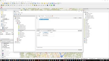 QGIS Saving Projects in PostgreSQL and a bit of DB Manager