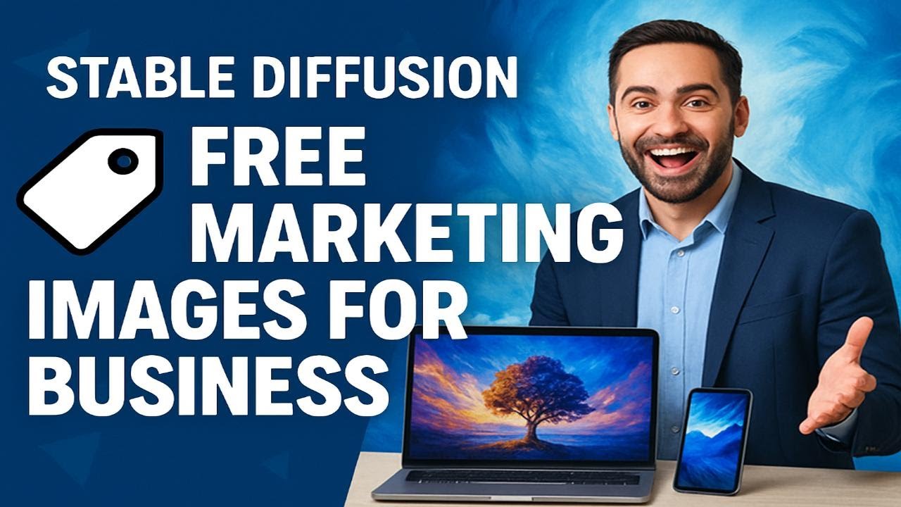 Stable Diffusion: Free Marketing Images for Business