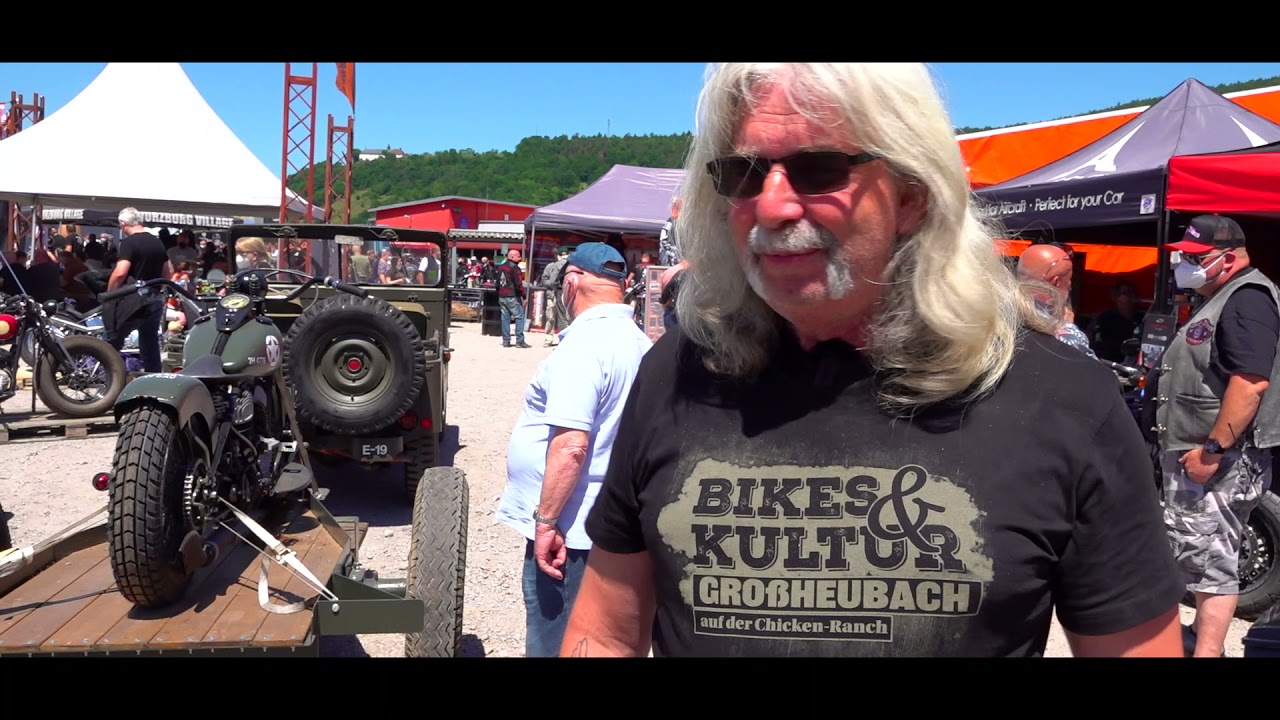 Chicken Run 2021- Bikes & Kultur