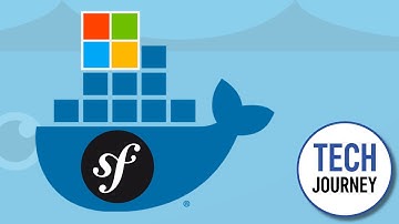 Aprende a configurar PHP Symfony Framework en un contenedor Docker.