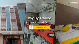 Itsy By Treebo Shree Anand Dham - Vrindavan | Treebo Hotel