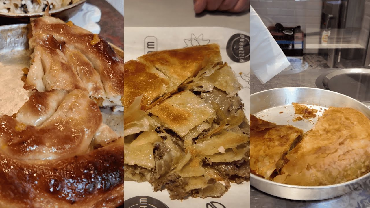 TRI NOVA BUREKA U BEOGRADU - DA LI IMA MESTA ZA NOVAJLIJE ?