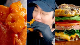 Best Of Zach Choi Foods | Mukbang | Cooking | Asmr #111