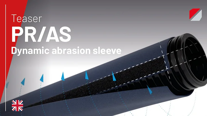 Dynamic abrasion sleeve - PR/AS
