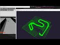 CSLAM Mistlab framework for ground robot using RGBD