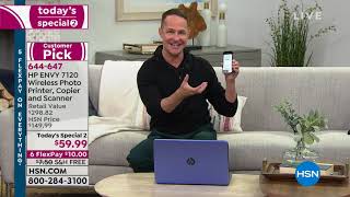 HSN | Electronic Connection 12.31.2018 - 07 AM