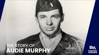 Audie Murphy: From Sharecropper to America's Most Decorated Soldier
