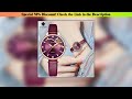 Limited Ladies Watch Fashion WWOOR 2024 Japanese Movement Designer Womens Diess Watches Diamond Qua