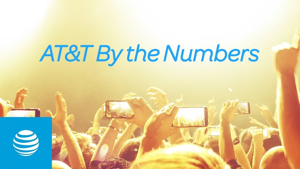 digital marketing AT&T By the Numbers (2Q 16) | AT&T