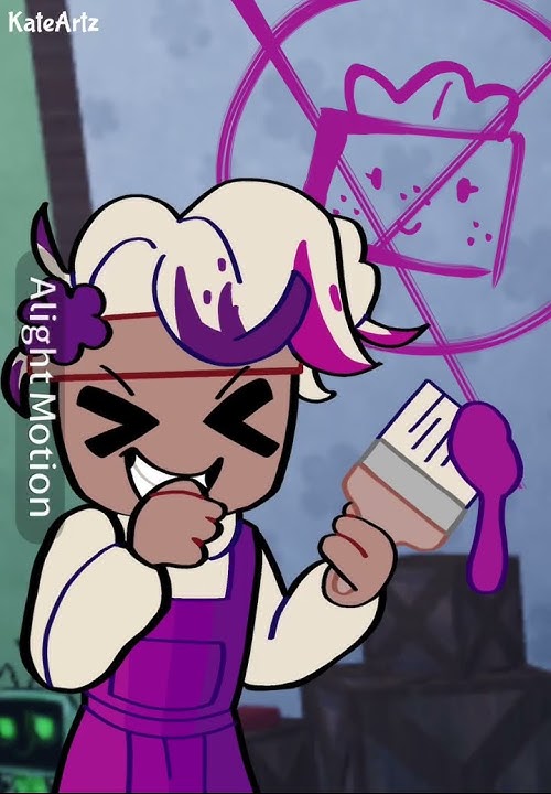 GOT IT MAID #tisha #dandysworld #brusha #animation #dandysworldroblox