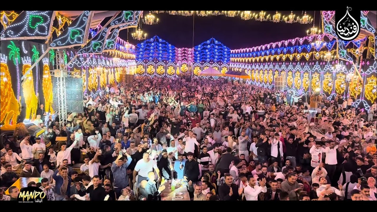 دي مش حفله افتتاح #كاس_الامم الافريقيه 😁 دي فرح في السنبلاوين 🔞 وفي #افندينا_السيد_حسن || #اوشا_مصر