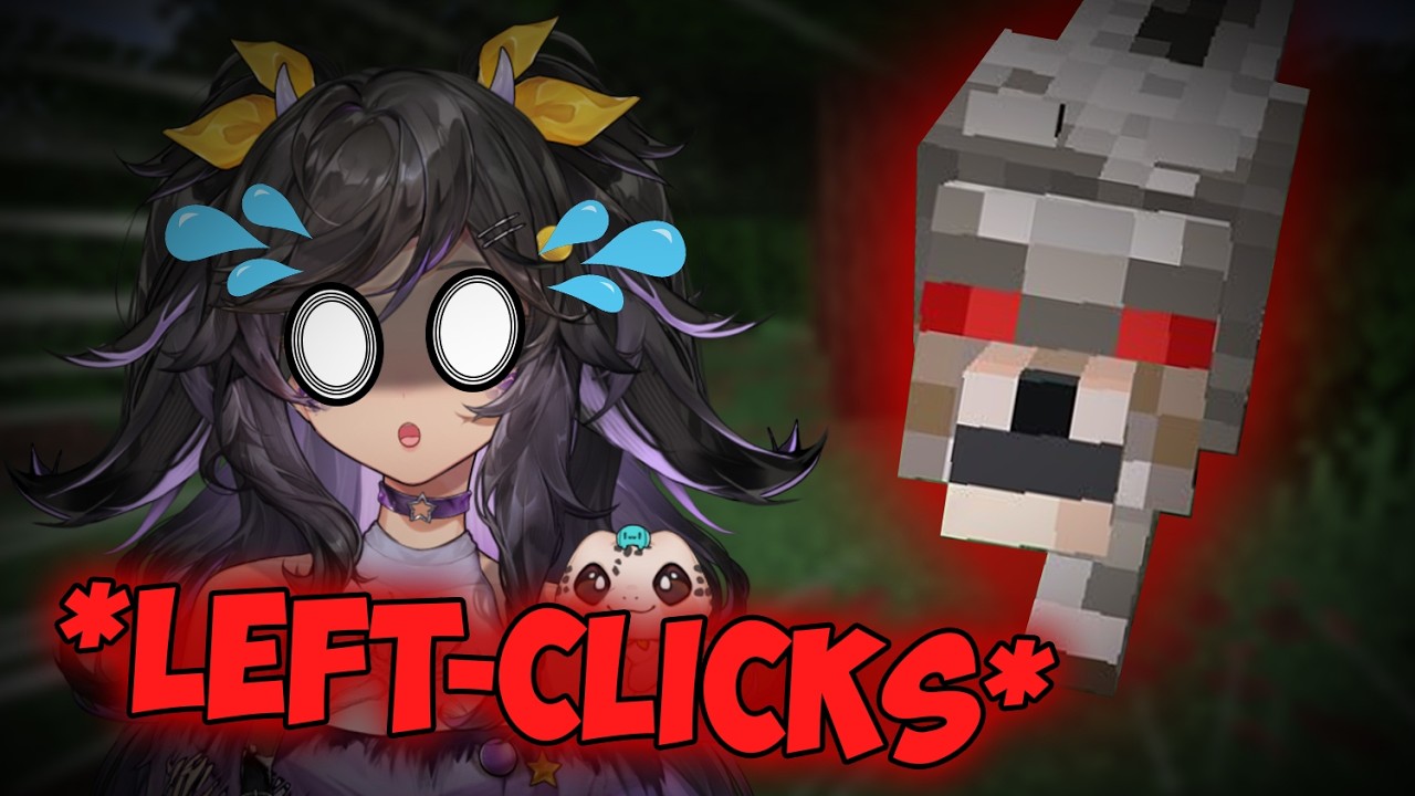 I tried playing Minecraft for THE FIRST TIME?!
