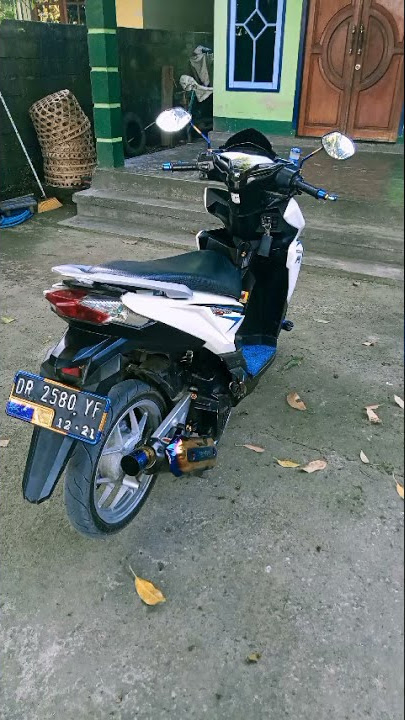 modifikasi vario pemula setory wa