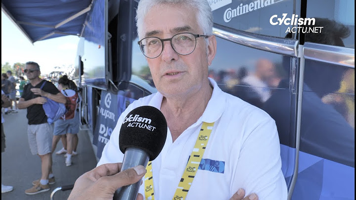 Tour de France 2025 - Marc Madiot : "Des crevaisons... peut-être des clous jetés sur la route"