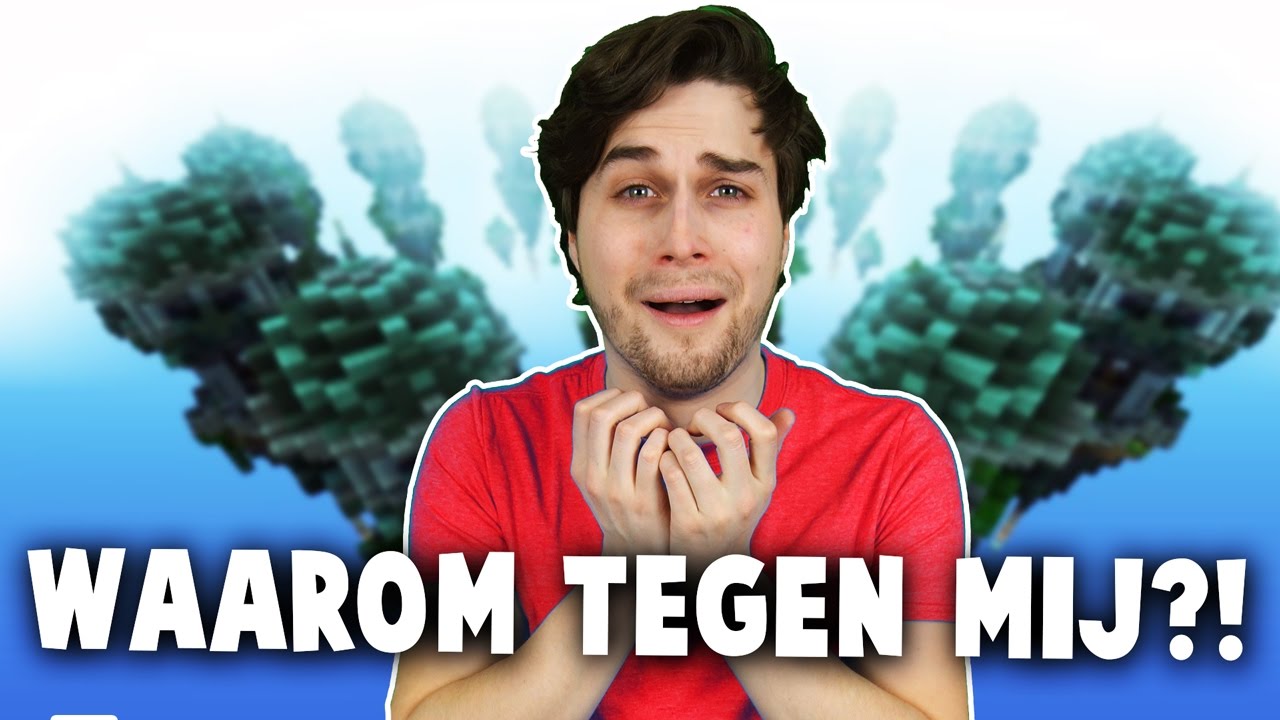 WAAROM TEGEN MIJ? :( - YouTube