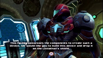 Metroid Prime Trilogy: Metroid Prime 3 Walkthrough Part 56