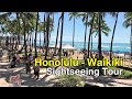 HONOLULU-WAIKIKI SIGHTSEEING TOUR with HOP ON HOP OFF