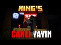 SMP'de Canlı Yayın! #kingssmp #mccanlıyayın #minecraft