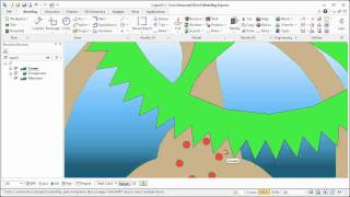 Video: Creo Direct Modeling Express, making a clock part 5