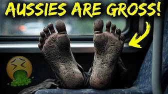 11 WEIRD Australian Culture Shocks