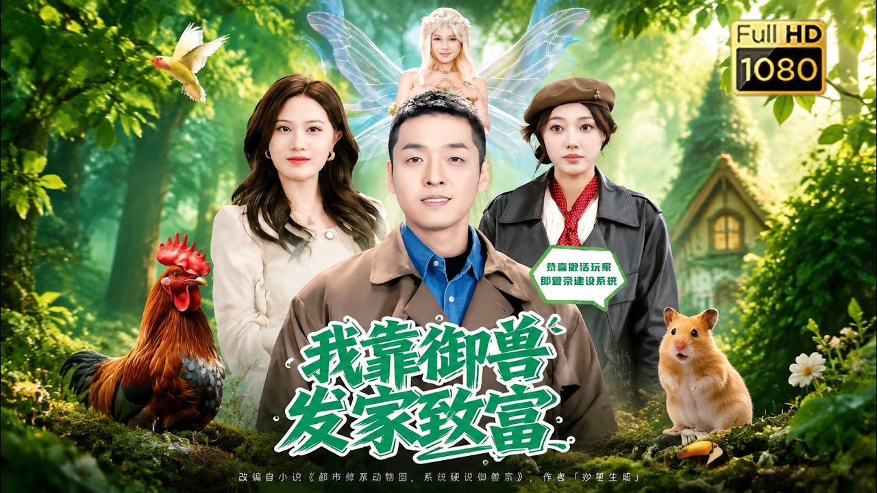 我靠御獸發家致富