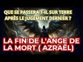 La mort de lange de la mort  azral   que se passeratil sur terre aprs le jugement dernier 