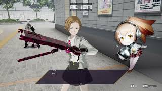 Аниме Игра The Caligula Effect Overdose