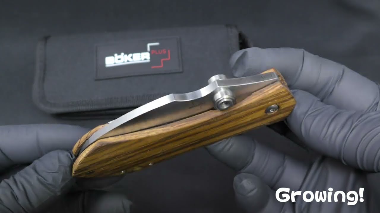 ナイフショップ グローイング！□BOKER PLUS【ボーカープラス】□ ANSO