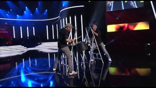 Double Drums - Live Bayerischer Filmpreis 2013