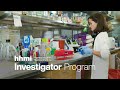 Investigator program empowering scientists to make groundbreaking discoveries