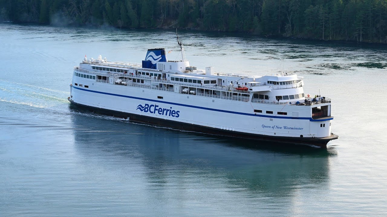 Queen of New Westminster Horn -- Post 2025 Refit