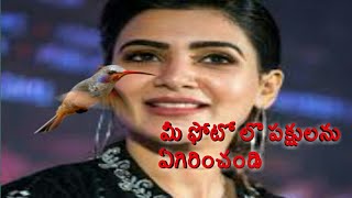 Amazing vimage editing app for android you must try 2018 Telugu/photo editing/photo/Jadientertainmen screenshot 5