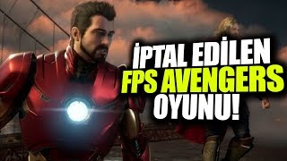 İptal Edi̇len Olayli Avengers Oyunu Korkmayin Yeni̇si̇ Deği̇l