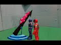 Uchu Sentai: Kyuranger/Spongebob Squarepants Parody 22 (Don't Touch, Garu)
