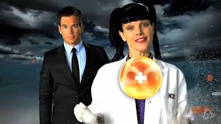 ION Television NCIS 2010 Bumper with Michael Weatherly and Pauley Perrette