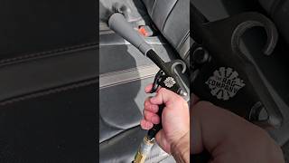 Famous Ultra Air Blaster | Detailing ASMR Part 87 | Satisfying Interior Detailing | Rag Company Net Worth