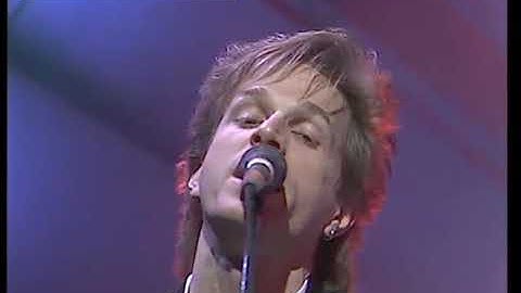 The Hooters on FNL  Feb 18, 1988