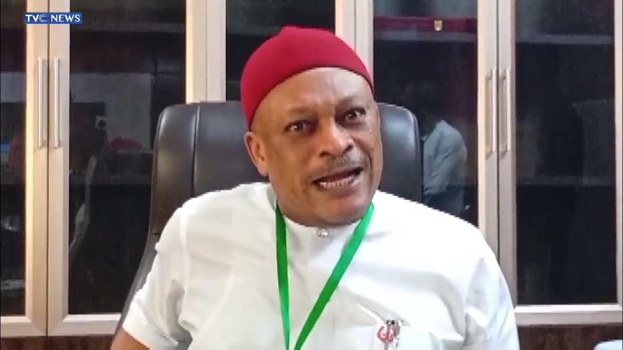 TRENDING: PDP Crisis Deepens As Anyanwu Takes Over Party Secretariat