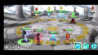 Summoners war sky arena battle theme (arena)