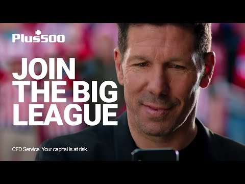 Plus500® | Join the big league! (AU) - Plus500® | Join the big league! (AU)