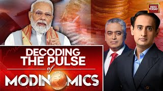 Rajdeep Sardesai & Rahul Kanwal LIVE On Budget 2024 | Nirmala Sitharaman Budget Speech LIVE