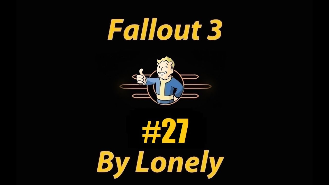 Fallout 3 мемориал линкольна