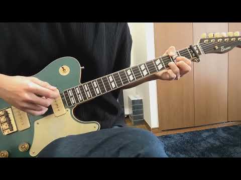 あんさんぶるスターズ！　Walk with your smile　sologuitar arrange