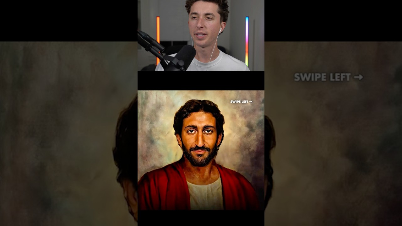Jesus In Different Cultures…🤯😇🤯