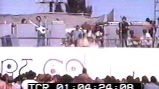 Jimi Hendrix & Buddy Miles at Newport on June 22, 1969 chords